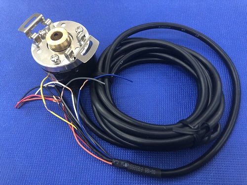 Bộ mã hóa vòng quay tương đối 40mm (Loại lỗ liền thân) Autonics E40HB8-500-3-T-5